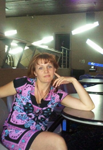 Моя фотография - Татьяна, 46 из Волжский (@tatwyna8690166)