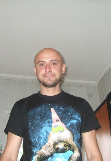 My photo - Yurіy, 41 from Zhovkva (@yuriyperetyatko)