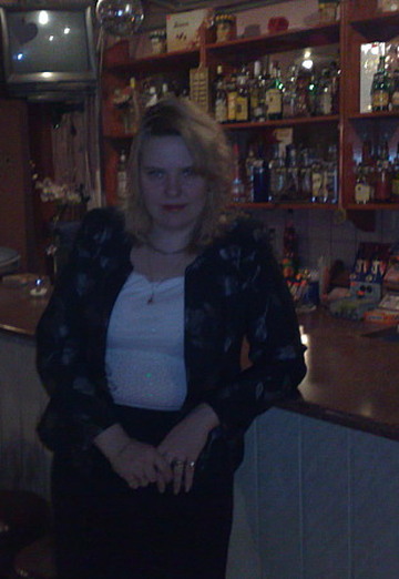 My photo - Galina, 45 from Rezekne (@nakts197878)