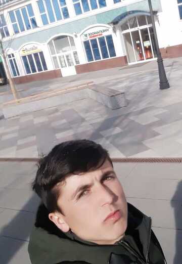 Моя фотография - Андрей, 25 из Москва (@andrey703547)