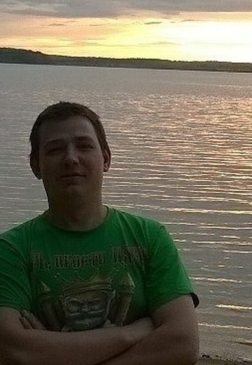 My photo - Ilya, 33 from Dorokhovo (@ilya33749)