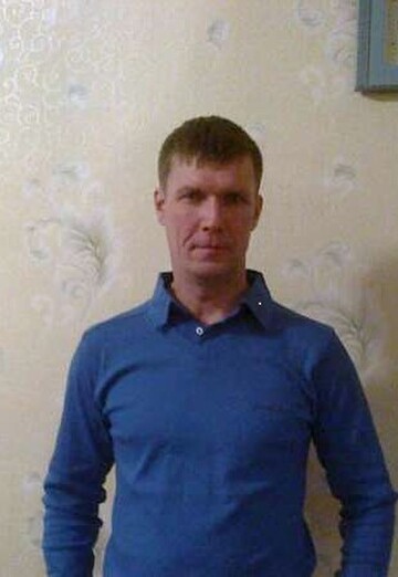 Моя фотография - Евгений, 49 из Усолье-Сибирское (Иркутская обл.) (@evgeniy312434)