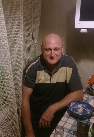 My photo - Sergey, 51 from Primorsko-Akhtarsk (@sergey485565)