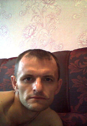 My photo - Igor, 42 from Sayanogorsk (@igor145755)