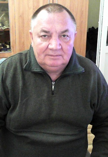 My photo - vladimir, 66 from Stavropol (@vladimir332124)