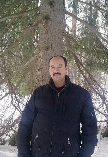 Моя фотография - Саиджафар, 60 из Екатеринбург (@saidjafar7)
