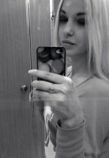 My photo - Irina, 25 from Novosibirsk (@irina117560)