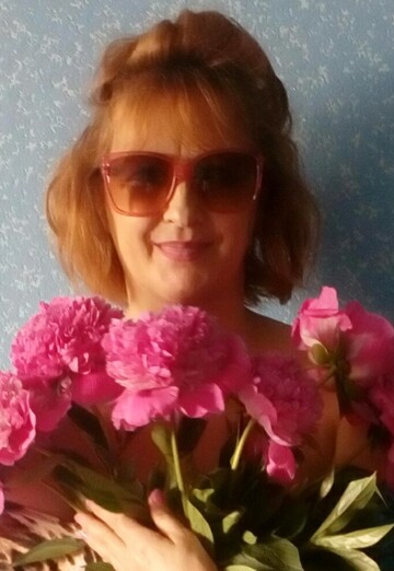 Моя фотография - елена, 54 из Белгород (@elena8643558)