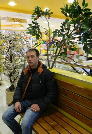 Моя фотография - Юрий, 44 из Нахабино (@uriy75105)