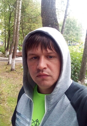 Моя фотография - Дмитрий, 35 из Удомля (@dmitriy373619)