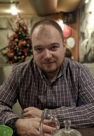Моя фотография - Михаил, 38 из Уфа (@mihail154405)