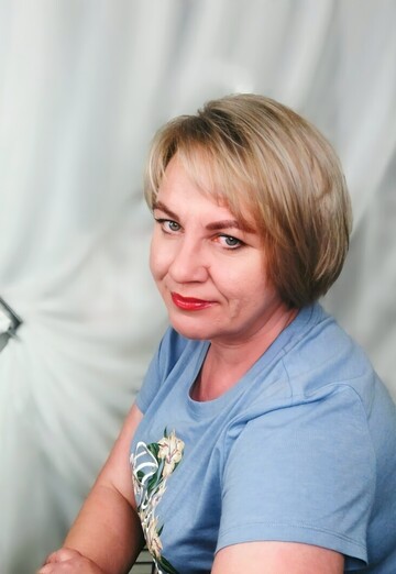 Ma photo - Natalia, 52 de Velikié Louki (@natalya340151)