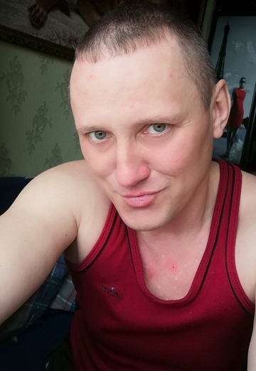 My photo - Vladimir, 42 from Yuzhnouralsk (@vladimir365688)