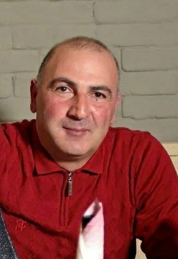Моя фотография - erem, 51 из Ереван (@ersahkyan)