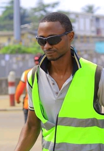 Ma photo - Toshhen, 36 de Libreville (@toshhen)