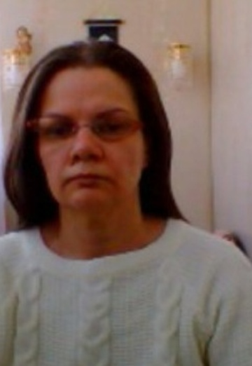 Моя фотография - Ольга, 60 из Уфа (@olga238927)