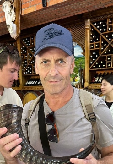 My photo - Mihail, 57 from Khabarovsk (@mihail282299)