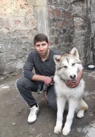 Моя фотография - Gor, 36 из Ереван (@gor7223)