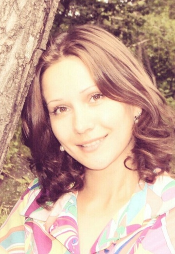 Моя фотография - Ольга, 39 из Дальнегорск (@olga356268)