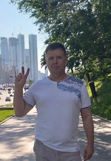 Моя фотография - Гена, 54 из Москва (@gena18839)