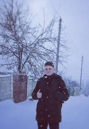 My photo - Alexandru, 25 from Kolomna (@alexandru567)