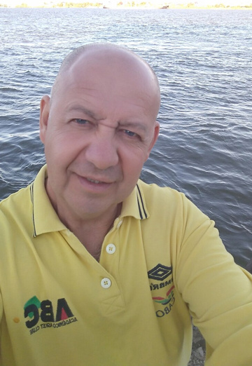 My photo - Sergey, 60 from Astrakhan (@sergey1159224)