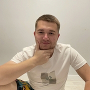 Юлиан, 23, Ханты-Мансийск