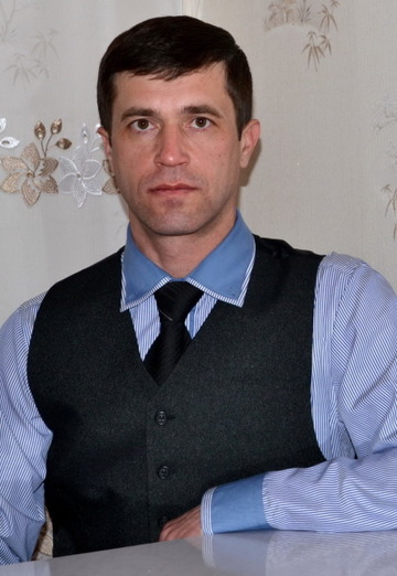 My photo - Andrey, 50 from Sharypovo (@ru0ans)