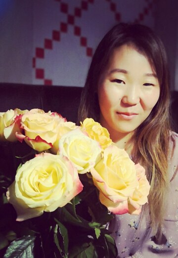 Моя фотография - Виктория, 35 из Улан-Удэ (@viktoriya96183)