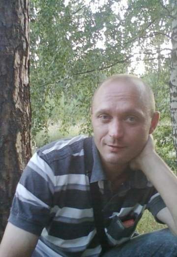 My photo - andrey, 43 from Nizhny Novgorod (@andrey38762)
