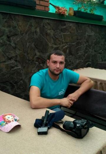 Моя фотография - Тарас, 34 из Тернополь (@tarasriba)