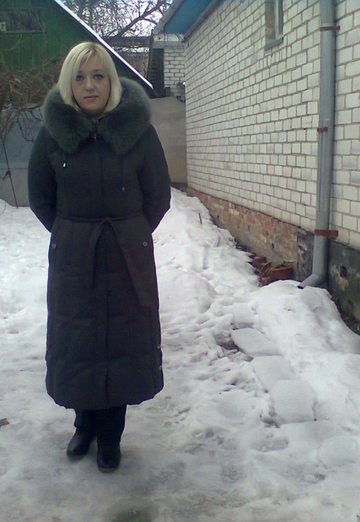 My photo - Nataliya, 46 from Chernihiv (@id436275)