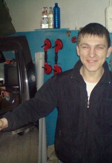 Моя фотография - Александр, 36 из Томск (@war99)