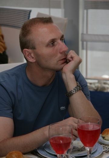 My photo - Mihail, 46 from Dzerzhinsk (@michael21)