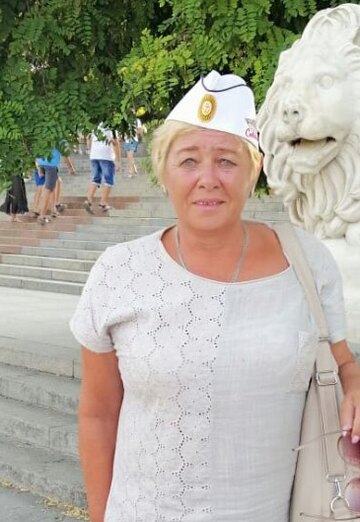 My photo - larisa, 64 from Lesosibirsk (@larisa58874)