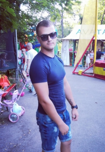 My photo - Maks, 29 from Krivoy Rog (@fleyptone23)