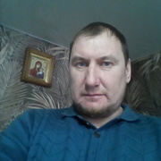 Владимир, 42, Бирюсинск