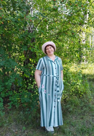 My photo - Lyudmila, 67 from Omsk (@ludmila109829)