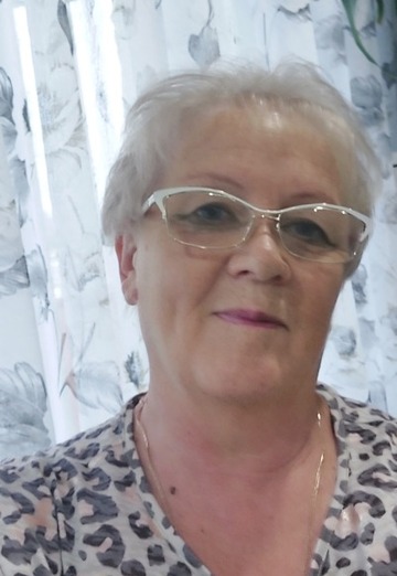 My photo - Galina, 66 from Kamensk-Uralsky (@galina122141)