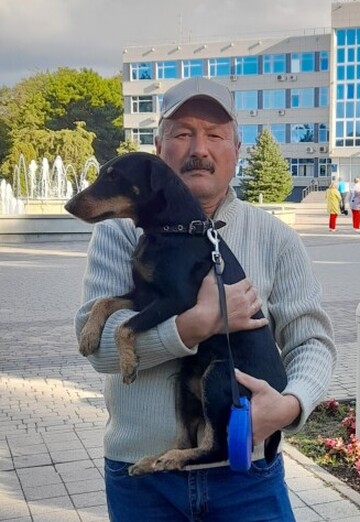 Mein Foto - Wladimir, 63 aus Udomlja (@vladimir443471)