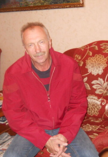 My photo - Nikolay, 66 from Taganrog (@nikolay160911)