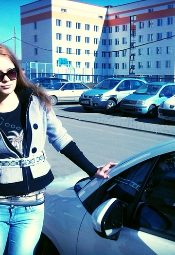 Моя фотография - Виолетта, 28 из Минск (@violetta1364)