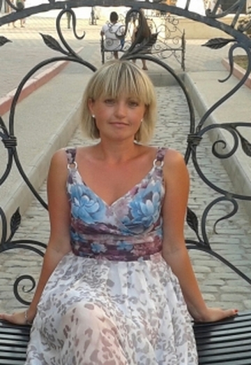 My photo - Yuliya, 43 from Cherkasy (@savenko-2111)