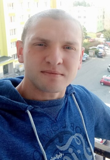 Моя фотография - Алексей Ксенофонтов, 34 из Скадовск (@alekseyksenofontov1)