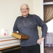 александр, 73, Лиски (Воронежская обл.)