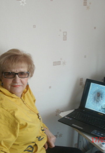 My photo - Olga, 74 from Saint Petersburg (@olga23096)