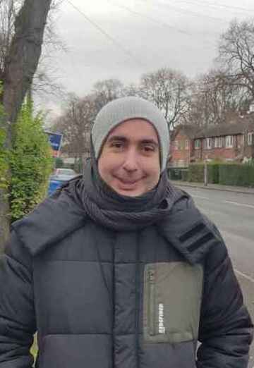 My photo - hussen baban, 42 from Manchester (@hussenbaban)