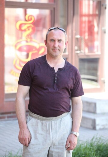 Моя фотография - Щетков, 50 из Гусев (@shetkov1)