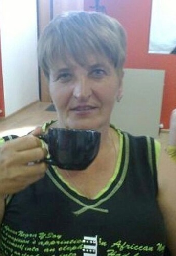Моя фотография - Ирина, 62 из Курганинск (@irina8844491)