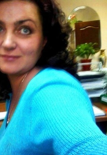 My photo - Alena, 49 from Nizhnevartovsk (@alena18399)